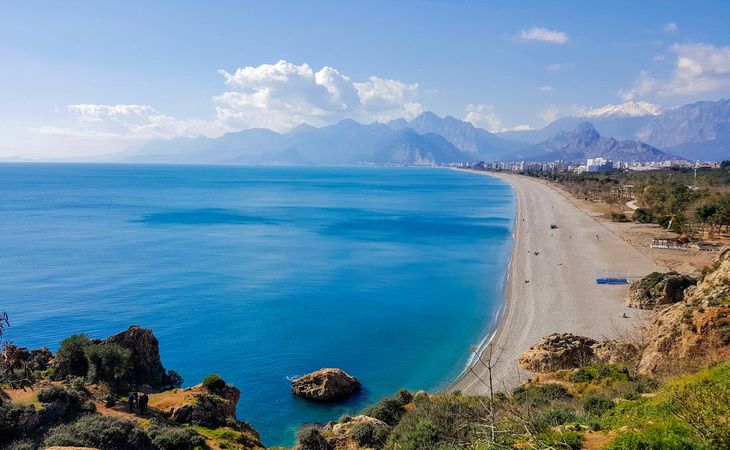 Туры в Анталью из Узбекистана 2026 — идеальный отдых на Средиземном море